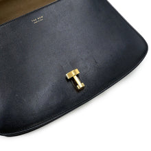 Load image into Gallery viewer, The Row Sophia Handbag BlackW1446L60 Leather Size 10
