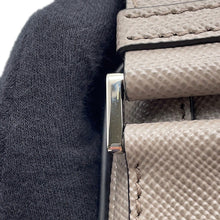 Load image into Gallery viewer, PRADA Saffiano Leather Shoulder Bag Greige2VD065 Leather
