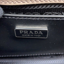 Load image into Gallery viewer, PRADA Saffiano Leather Shoulder Bag Greige2VD065 Leather

