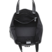 Load image into Gallery viewer, LOUIS VUITTON Saumur Tote NoirM45914 Monogram Eclipse
