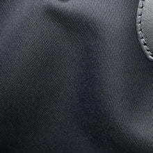 Load image into Gallery viewer, LOUIS VUITTON Saumur Tote NoirM45914 Monogram Eclipse
