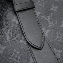 Load image into Gallery viewer, LOUIS VUITTON Saumur Tote NoirM45914 Monogram Eclipse
