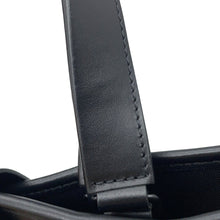 Load image into Gallery viewer, LOUIS VUITTON Saumur Tote NoirM45914 Monogram Eclipse
