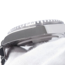 将图像加载到图库查看器中，ROLEX GMT MasterⅡ W40mm Stainless Steel Black Dial126720VTNR
