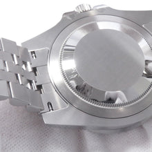 将图像加载到图库查看器中，ROLEX GMT MasterⅡ W40mm Stainless Steel Black Dial126720VTNR

