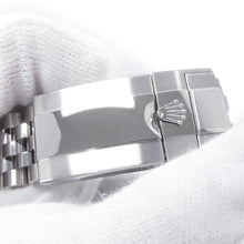 将图像加载到图库查看器中，ROLEX GMT MasterⅡ W40mm Stainless Steel Black Dial126720VTNR
