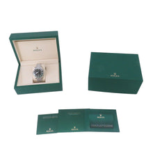 将图像加载到图库查看器中，ROLEX GMT MasterⅡ W40mm Stainless Steel Black Dial126720VTNR
