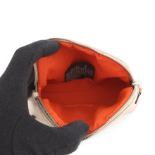 将图像加载到图库查看器中，HERMES Bolide Pouch NaturalH103772M 01 Cotton Canvas Size Mini mini
