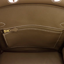 Load image into Gallery viewer, HERMES Birkin Etoupe Togo Leather Size 30
