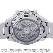 将图像加载到图库查看器中，ZENITH Chronomaster Sports W41mm Stainless Steel Black Dial03.3100.3600/21.M3100
