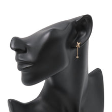 Load image into Gallery viewer, Chaumet Ju de Lien Earrings082226 18K Pink Gold
