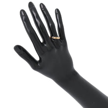 Load image into Gallery viewer, CARTIER Mini Love Ring Size Small/57/#17B4085200 18K Pink Gold
