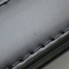 将图像加载到图库查看器中，LOUIS VUITTON Alma NoirM14433 Epi Leather Size BB
