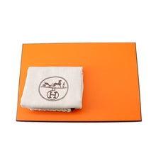 将图像加载到图库查看器中，HERMES Lindy Black Taurillon Clemence Size Mini
