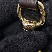 Load image into Gallery viewer, GUCCI Mini bucket bag Beige/Brown782919 GG Canvas Leather
