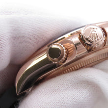 Load image into Gallery viewer, ROLEX Cosmograph Daytona W40mm 18KPG Chocolate/Black Dial126515LN

