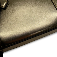 将图像加载到图库查看器中，GUCCI Diana Nano Bag Gold760251 Leather Size Nano
