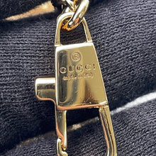 将图像加载到图库查看器中，GUCCI Horsebit 1955 Nanobag White760253 Leather
