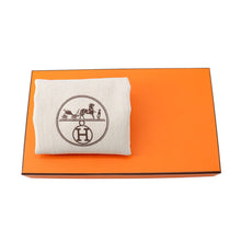 Load image into Gallery viewer, HERMES PochetteKelly Black Swift Leather
