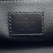 Load image into Gallery viewer, LOUIS VUITTON Dop kit Turquoise/NoirM11482 Monogram Eclipse Reverse
