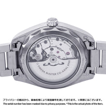 Load image into Gallery viewer, OMEGA Seamaster Aqua Terra W41mm Stainless Steel Blue Dial220.10.41.21.03.001

