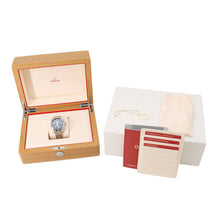 Load image into Gallery viewer, OMEGA Seamaster Aqua Terra W41mm Stainless Steel Blue Dial220.10.41.21.03.001

