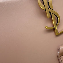 Load image into Gallery viewer, SAINT LAURENT PARIS LE 5 ? 7 Handbag Jasmin Flower710318 Calf Leather
