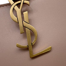 Load image into Gallery viewer, SAINT LAURENT PARIS LE 5 ? 7 Handbag Jasmin Flower710318 Calf Leather
