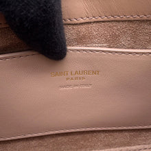 Load image into Gallery viewer, SAINT LAURENT PARIS LE 5 ? 7 Handbag Jasmin Flower710318 Calf Leather
