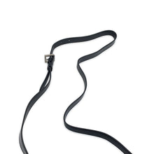 将图像加载到图库查看器中，SAINT LAURENT PARIS June Shoulder Bag Black713700AAAWT1000 Patent Leather
