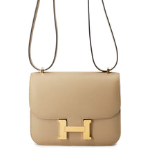 Load image into Gallery viewer, HERMES Constance3 Miroir Poussiere Epsom Size Mini
