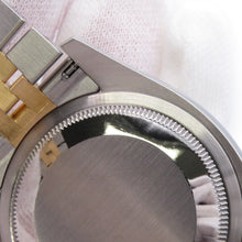 Load image into Gallery viewer, ROLEX Datejust Diamond Bezel W36mm Stainless Steel 18KYG White Shell Dial116243NG
