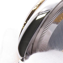 Load image into Gallery viewer, ROLEX Datejust Diamond Bezel W36mm Stainless Steel 18KYG White Shell Dial116243NG
