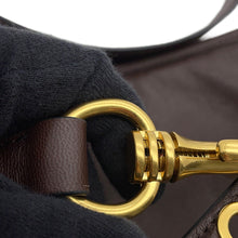 Load image into Gallery viewer, MIUMIU Avant Tulle One Shoulder Bag Brown5BC182_2BBL_F0NBL_V_OOO Nappa Leather Size regular
