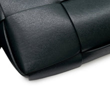 Load image into Gallery viewer, Bottega Veneta Maxi INTRECCIATO Shoulder Bag Dark Green Leather
