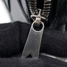 Load image into Gallery viewer, Bottega Veneta Maxi INTRECCIATO Shoulder Bag Dark Green Leather
