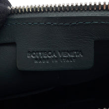 Load image into Gallery viewer, Bottega Veneta Maxi INTRECCIATO Shoulder Bag Dark Green Leather
