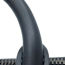 将图像加载到图库查看器中，LOUIS VUITTON Keepall Bandouliere NoirM46655 Monogram Eclipse Monogram Eclipse Reverse Size 35
