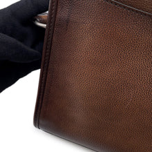 Load image into Gallery viewer, Berluti Journalie Messenger Save for later Soft Brown310385 Venice Soft Calf Leather
