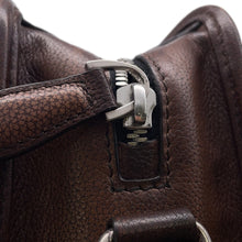 Load image into Gallery viewer, Berluti Journalie Messenger Save for later Soft Brown310385 Venice Soft Calf Leather
