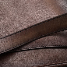 Load image into Gallery viewer, Berluti Journalie Messenger Save for later Soft Brown310385 Venice Soft Calf Leather
