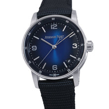 Load image into Gallery viewer, Audemars Piguet CODE 11.59 BY AUDEMARS PIGUET AUTOMATIC W41mm K18WG Rubber SmokeBlue Dial15210BC.OO.A002KB.01
