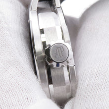 Load image into Gallery viewer, Audemars Piguet CODE 11.59 BY AUDEMARS PIGUET AUTOMATIC W41mm K18WG Rubber SmokeBlue Dial15210BC.OO.A002KB.01
