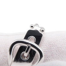 将图像加载到图库查看器中，HERMES BoucleSellier Inflexible Necklace Size PM/40 SV925
