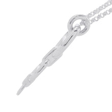 Load image into Gallery viewer, HERMES Chaine d'Ancre Necklace Size GM SV925
