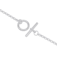 Load image into Gallery viewer, HERMES Chaine d'Ancre Necklace Size GM SV925
