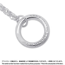 Load image into Gallery viewer, HERMES Chaine d'Ancre Necklace Size GM SV925
