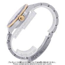 将图像加载到图库查看器中，ROLEX Submariner - Date W40mm Stainless Steel K18YG Blue Dial16613T
