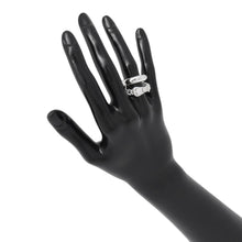 将图像加载到图库查看器中，HERMES BoucleSellier Inflexible Ring Size 55/#15 SV925
