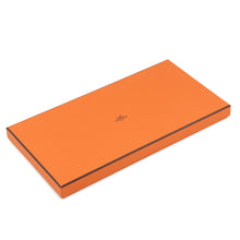 将图像加载到图库查看器中，HERMES Giant Square KAWA ORA Size 140 Orange/Multicolor Cashmere70% Silk30%
